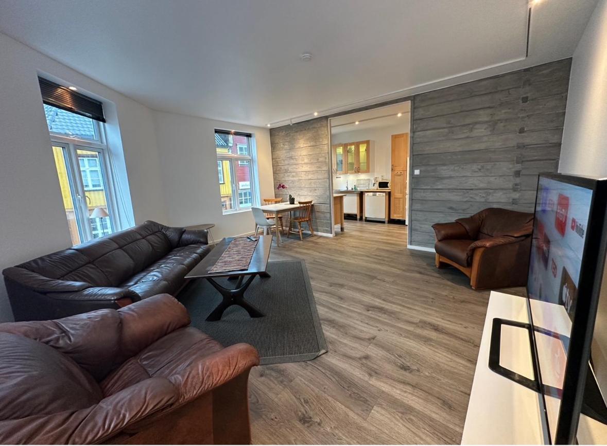 Lofoten Apartment Kabelvåg 外观 照片