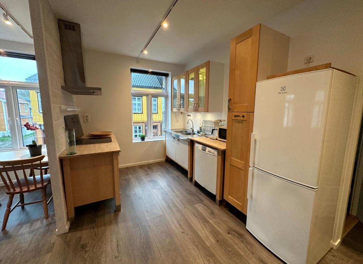 Lofoten Apartment Kabelvåg 外观 照片