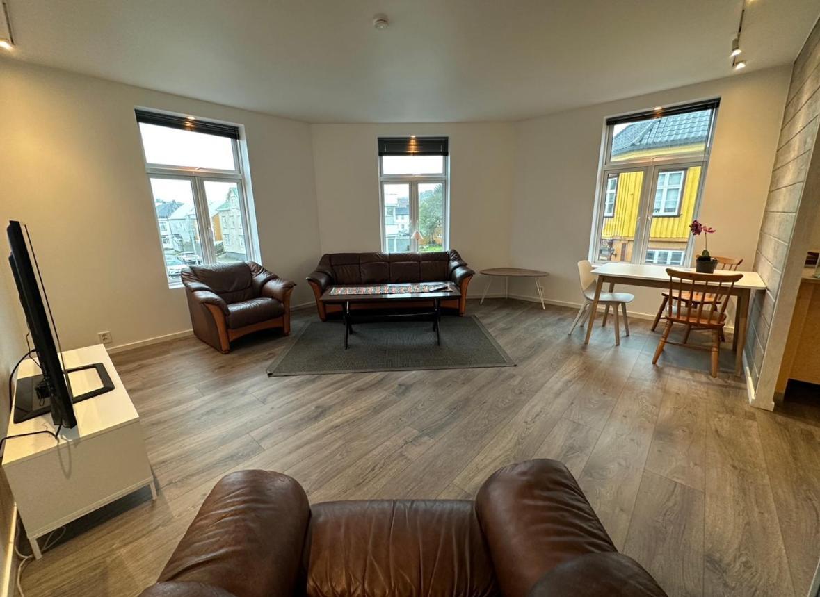 Lofoten Apartment Kabelvåg 外观 照片