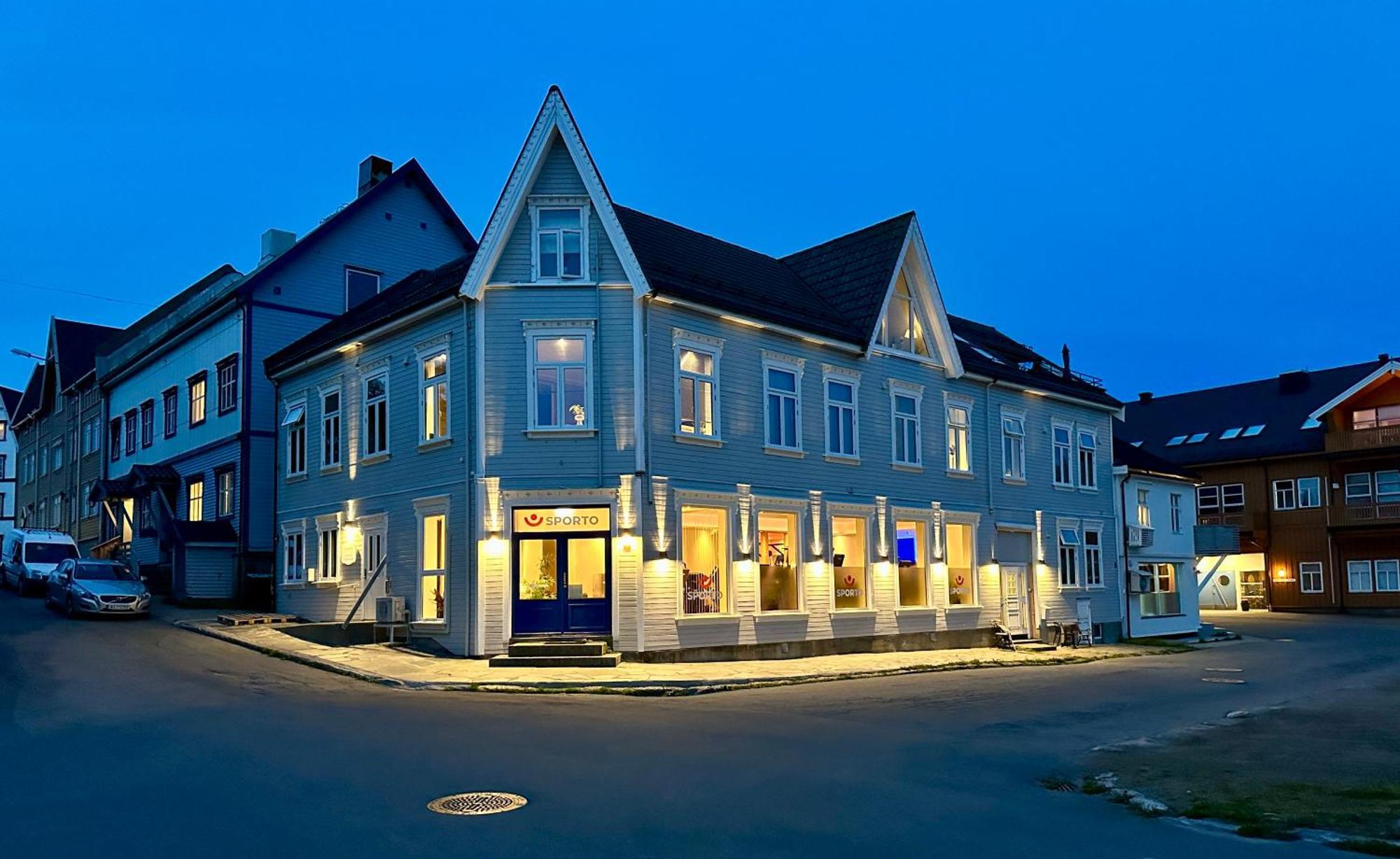Lofoten Apartment Kabelvåg 外观 照片